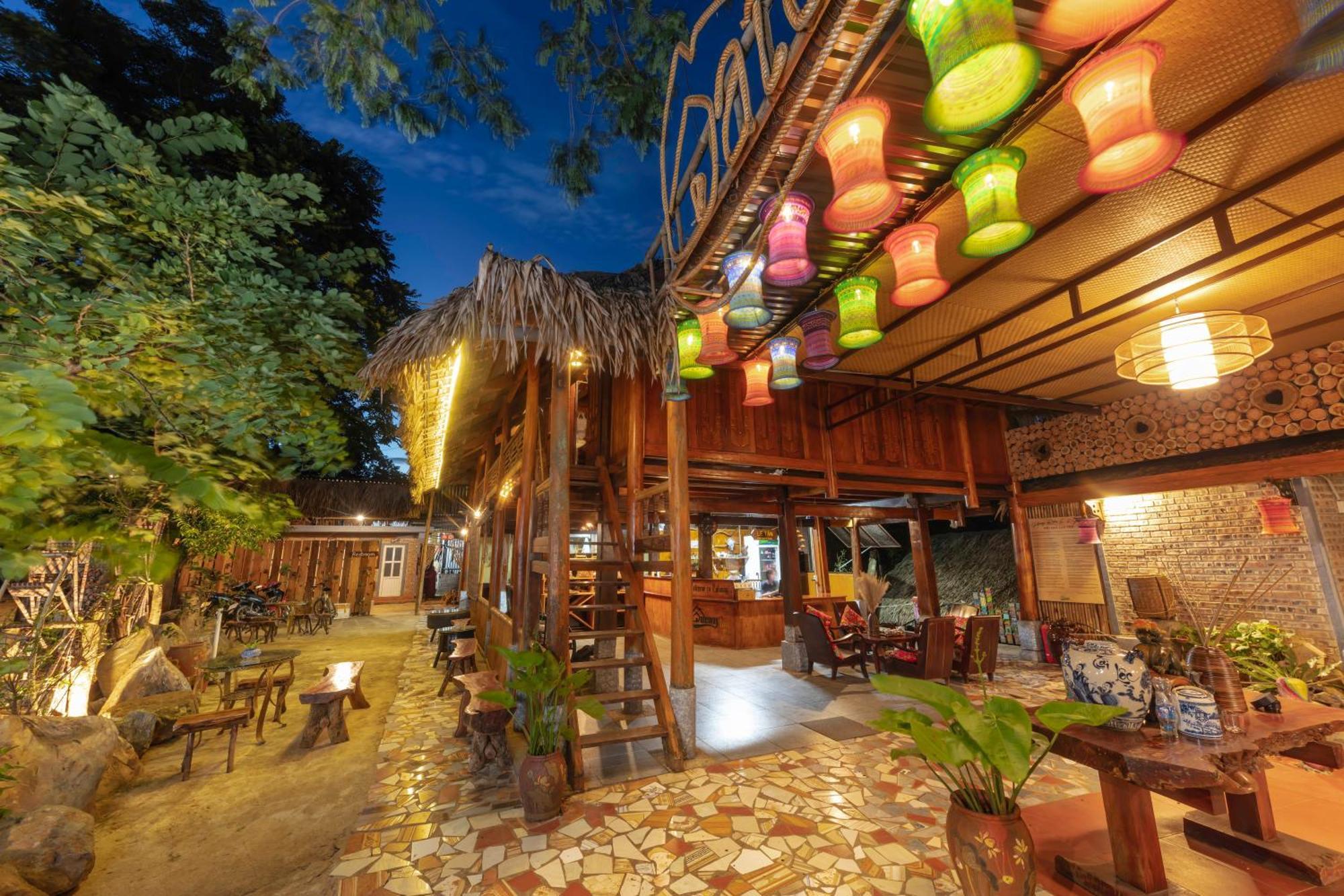 Gateway Inn Puluong Pu Luong Экстерьер фото