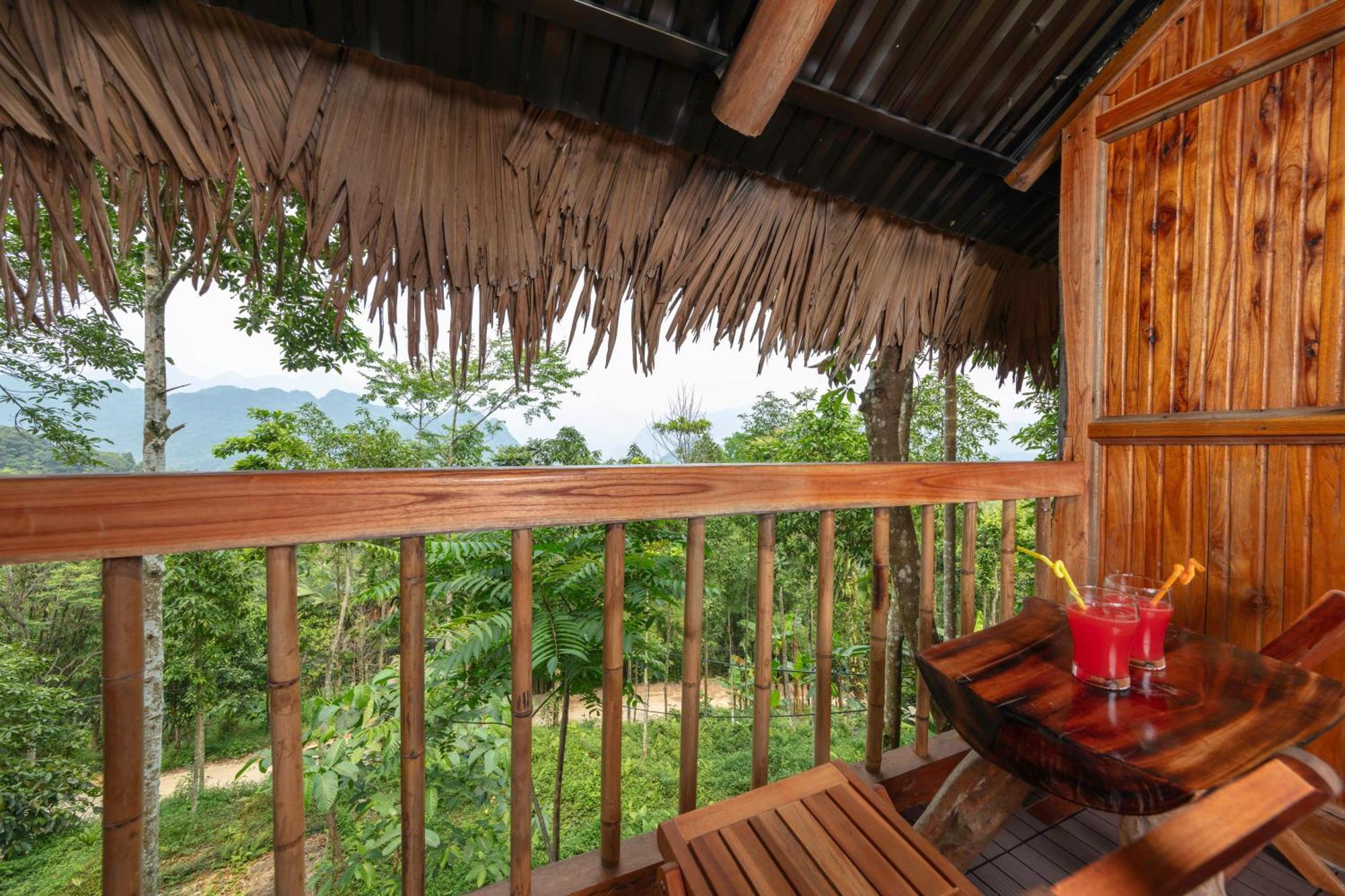 Gateway Inn Puluong Pu Luong Экстерьер фото