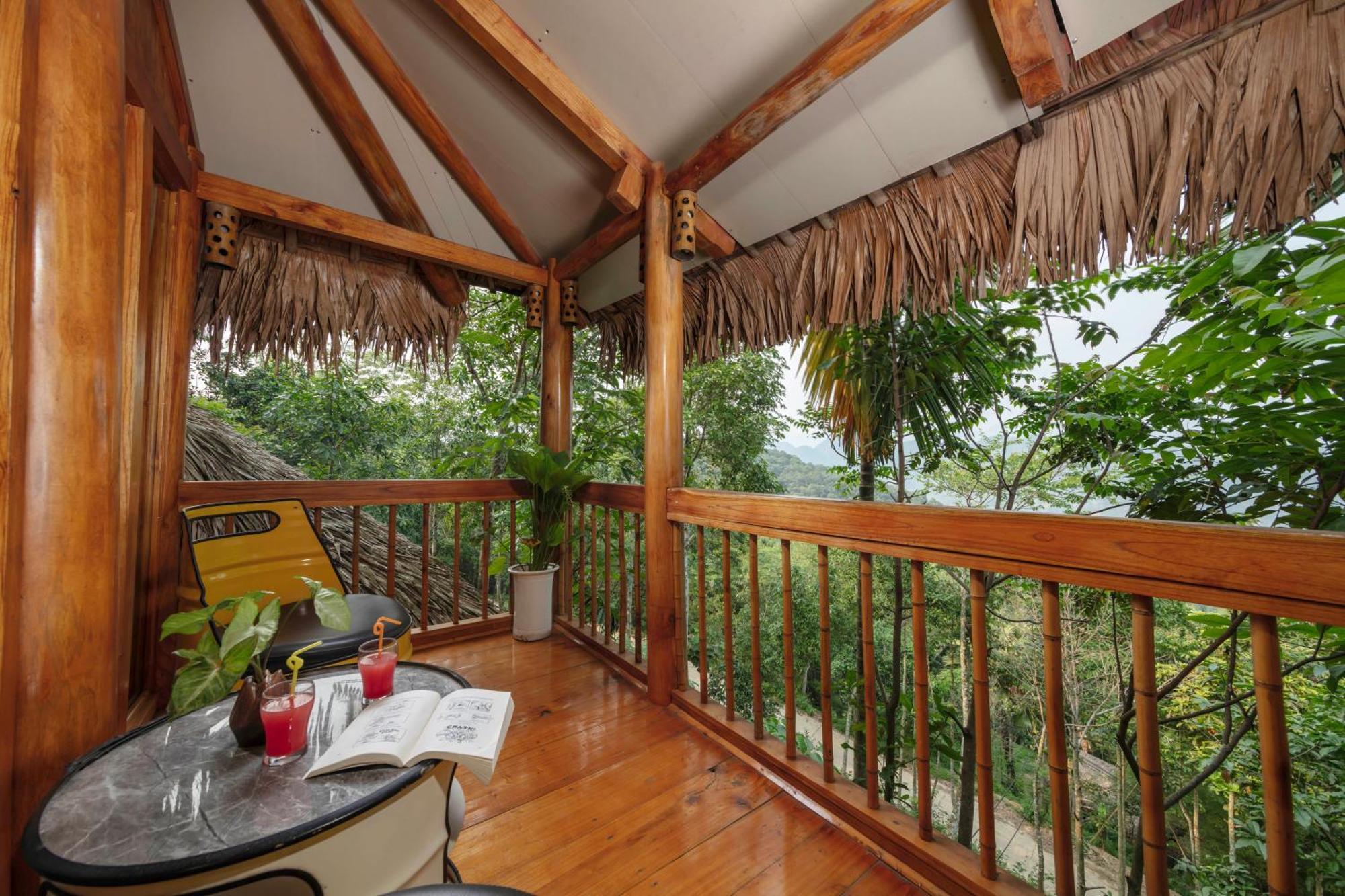 Gateway Inn Puluong Pu Luong Экстерьер фото