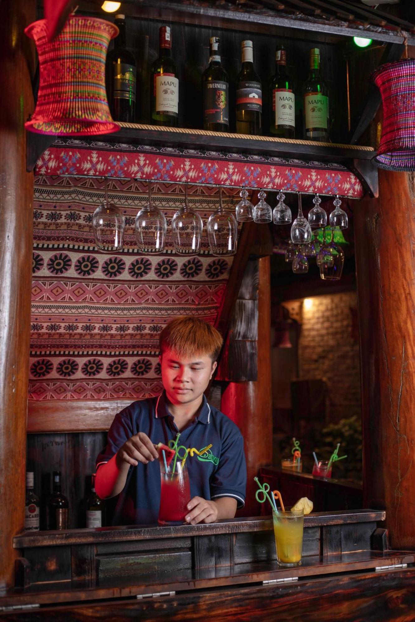 Gateway Inn Puluong Pu Luong Экстерьер фото