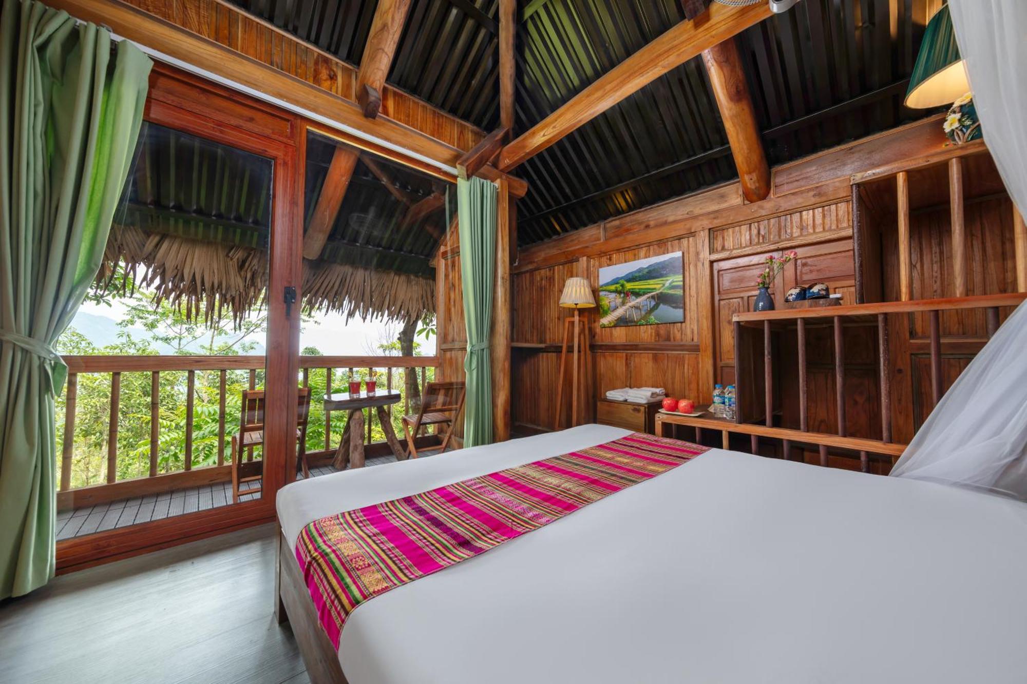 Gateway Inn Puluong Pu Luong Экстерьер фото