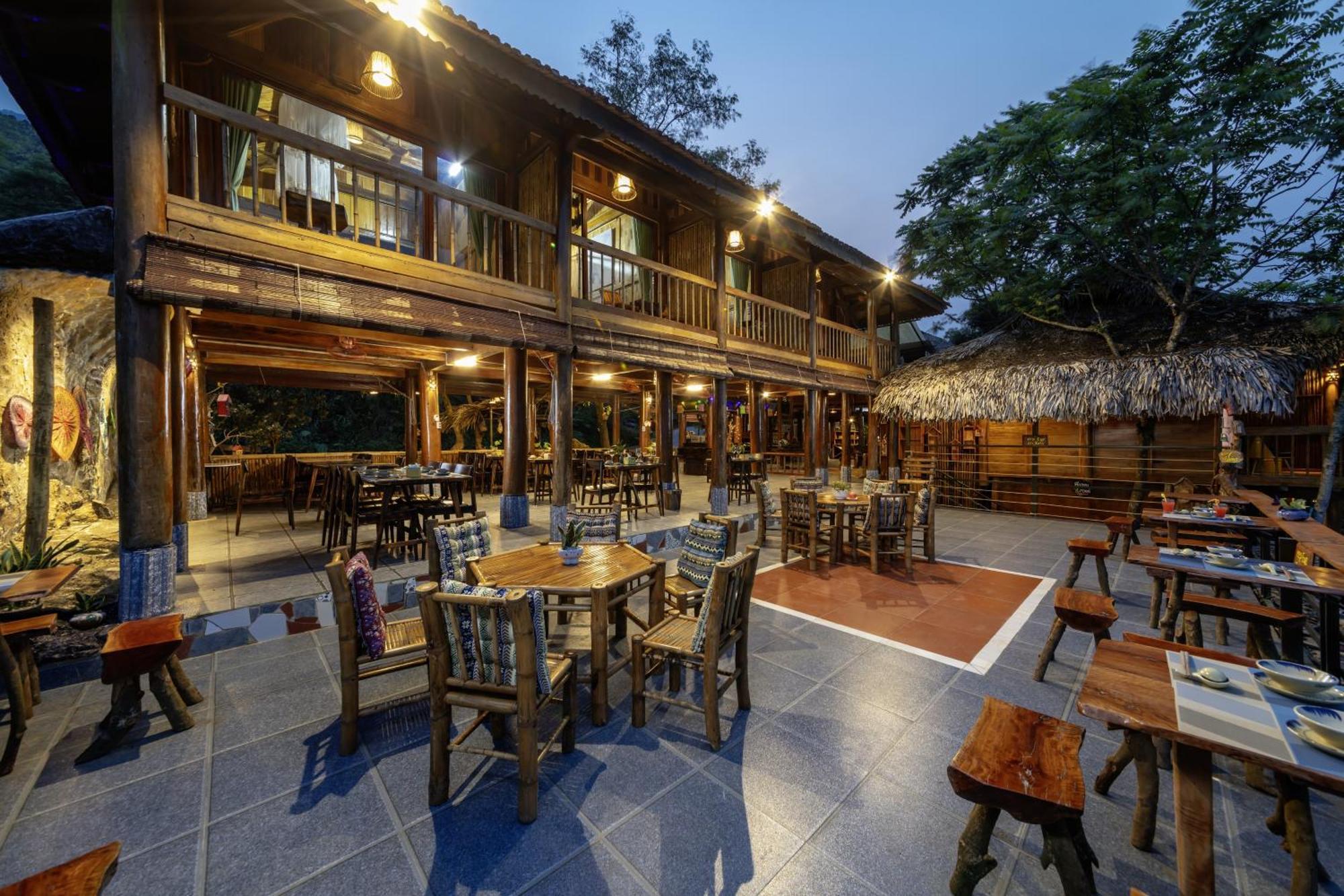 Gateway Inn Puluong Pu Luong Экстерьер фото