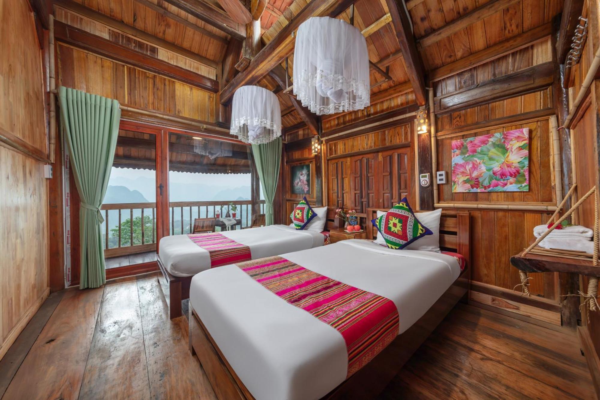 Gateway Inn Puluong Pu Luong Экстерьер фото