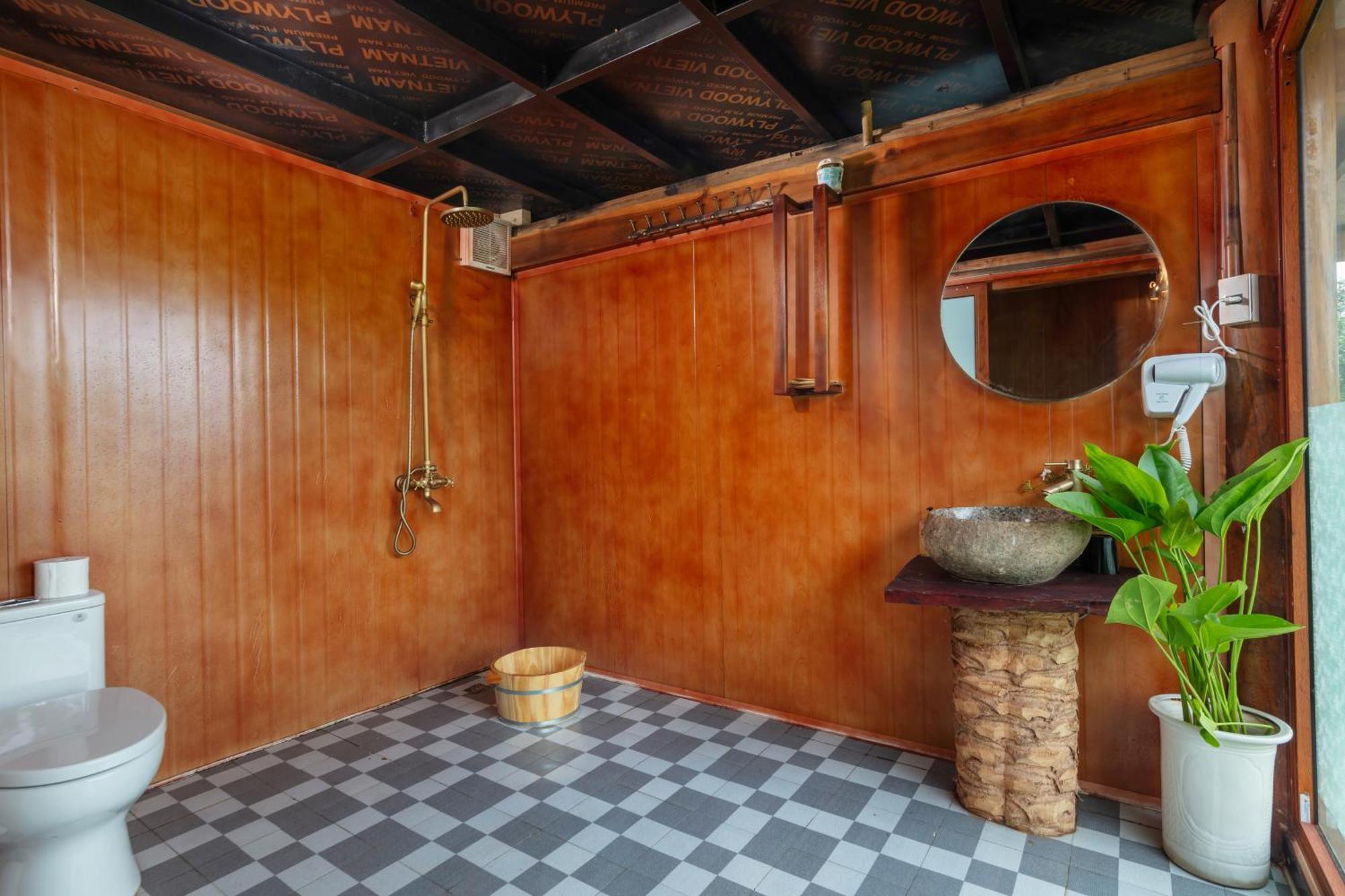 Gateway Inn Puluong Pu Luong Экстерьер фото