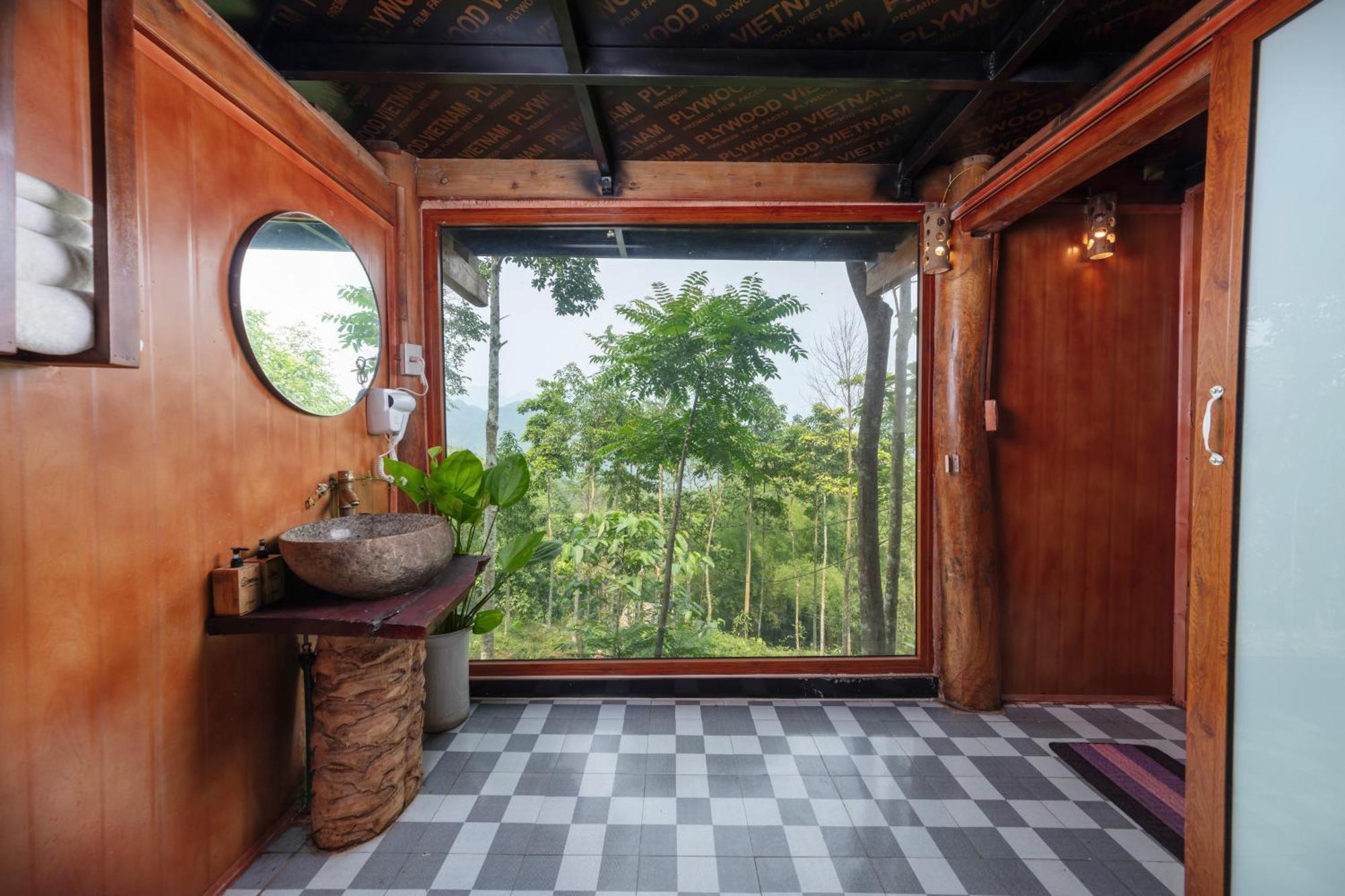 Gateway Inn Puluong Pu Luong Экстерьер фото