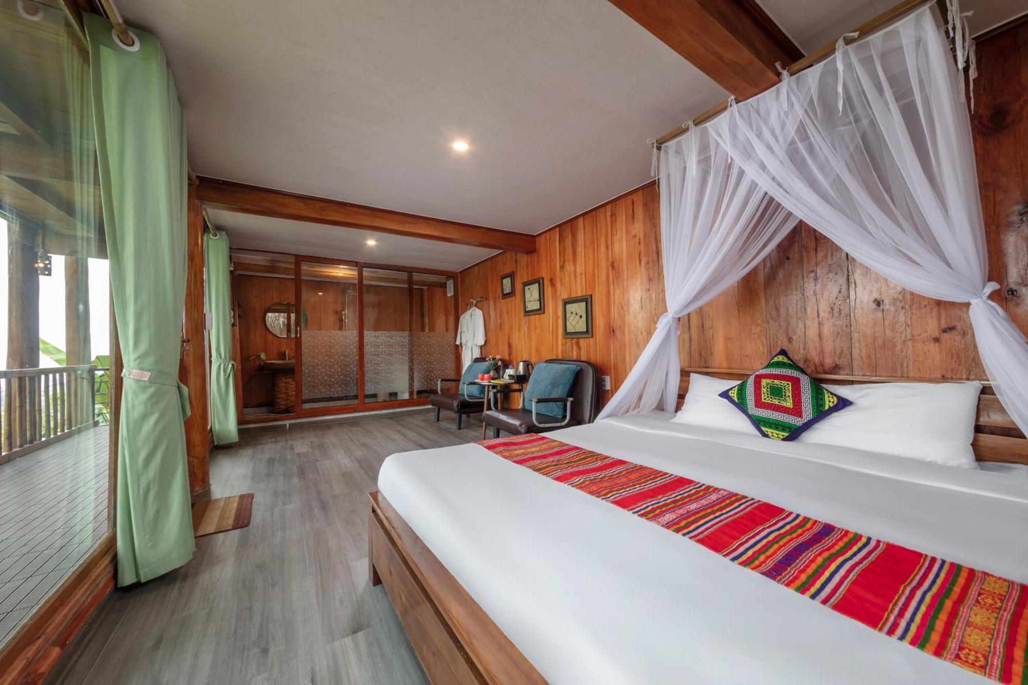 Gateway Inn Puluong Pu Luong Экстерьер фото